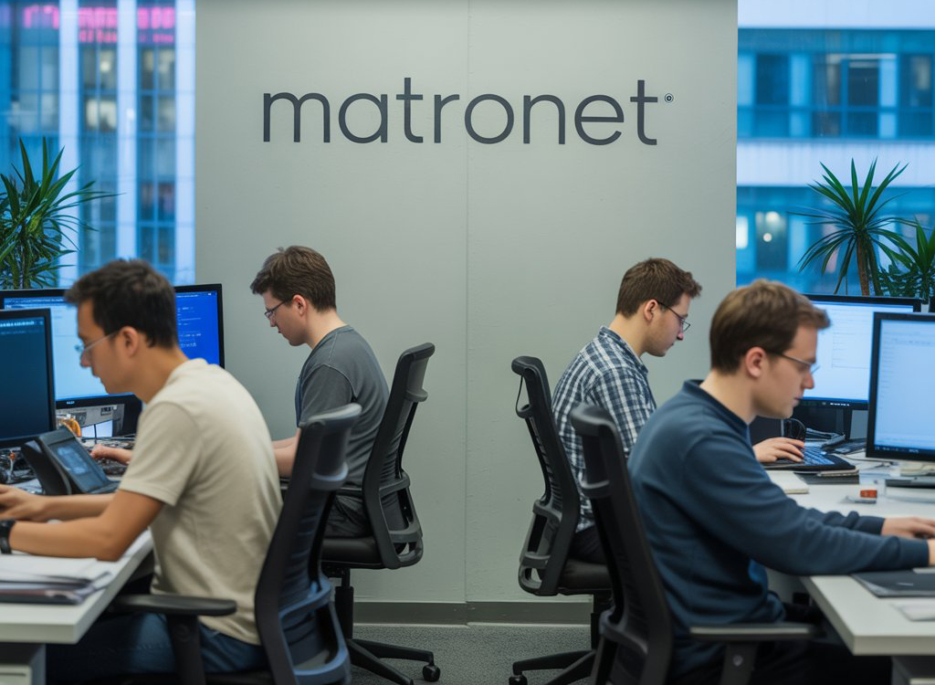Офис MatroNet