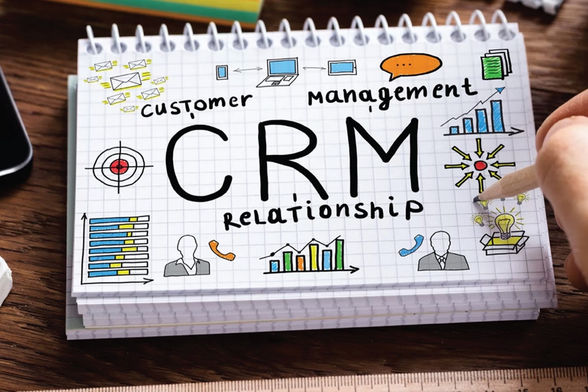 Внедрение и поддержка CRM